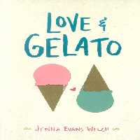 LOVE &amp; GELATO:عشق و ژلاتو (زبان اصلی،انگلیسی) - ناشربوک | خرید آنلاین کتاب