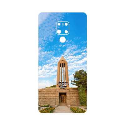 برچسب پوششی ماهوت مدل Abu Ali Sina tomb مناسب برای گوشی موبایل هوآوی Mate 20 X
