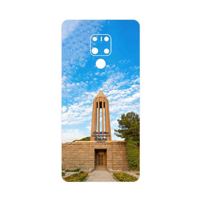 برچسب پوششی ماهوت مدل Abu Ali Sina tomb مناسب برای گوشی موبایل هوآوی Mate 20 X