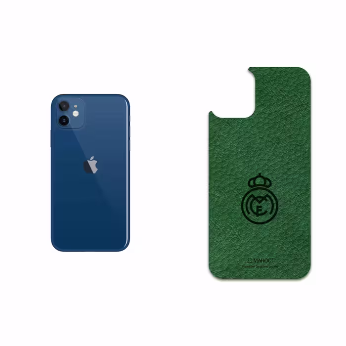 برچسب پوششی ماهوت مدل GL-REAL مناسب برای گوشی موبایل اپل iPhone 12 mini