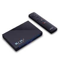 اندروید باکس H96 MAX RK3566 8GB 64GB