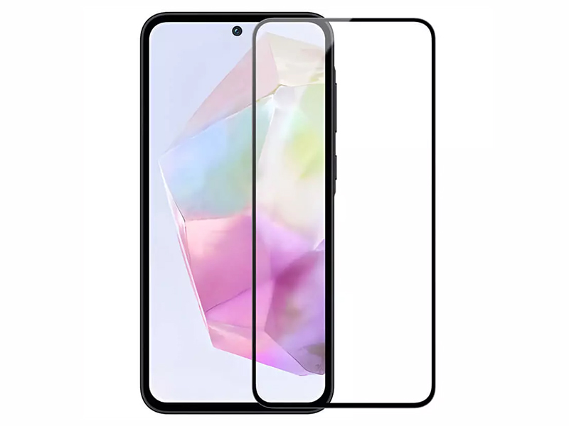 گلس سامسونگ آ35 نیلکین Amazing CP  Pro