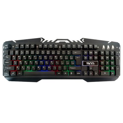 کیبورد گیمینگ TSCO TK 8021L (استوک)