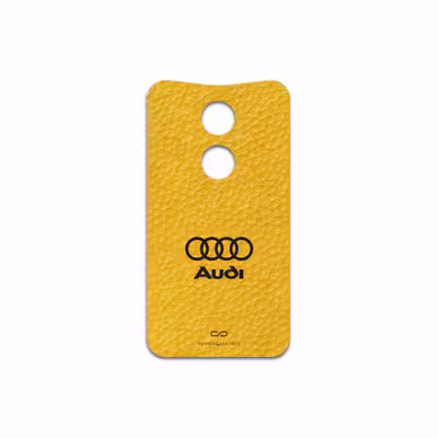 برچسب پوششی ماهوت مدل ML-AUDI مناسب برای گوشی موبایل موتورولا Moto X 2014