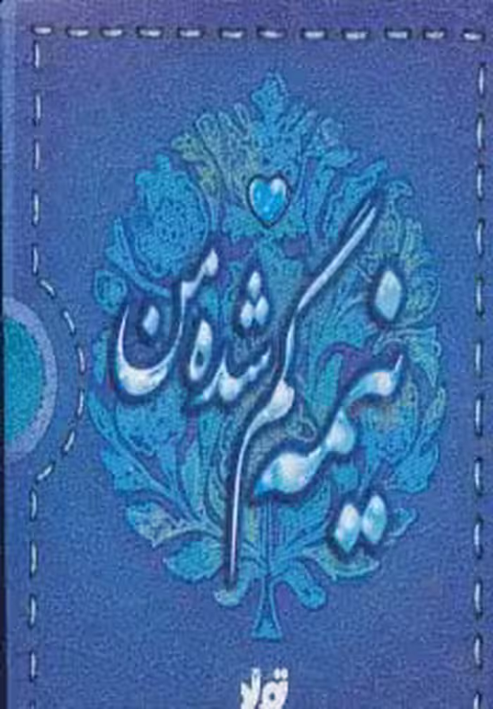نیمه گم شده من - ناشربوک | خرید آنلاین کتاب