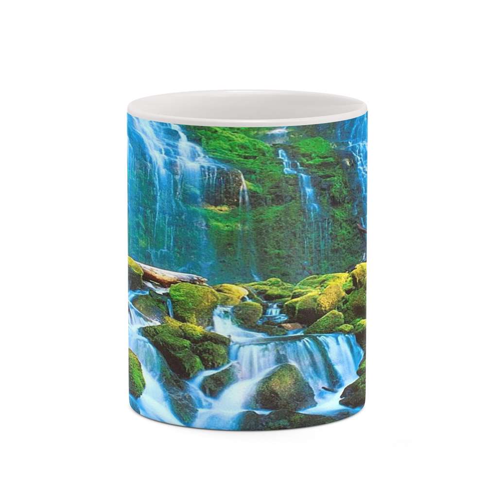 ماگ کاکتی طرح منظره مدل mgh18200