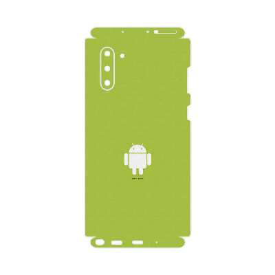 برچسب پوششی ماهوت مدل Andorid-FullSkin مناسب برای گوشی موبایل سامسونگ Galaxy Note 10