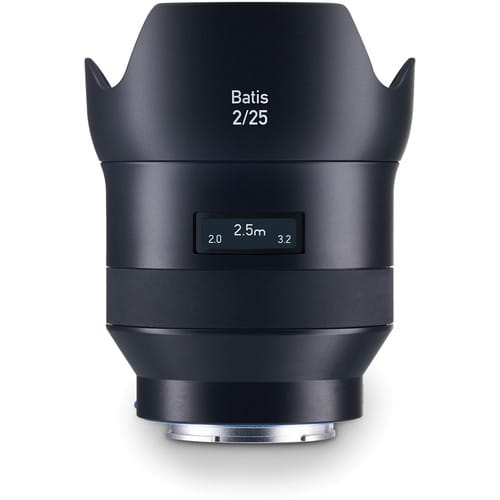 لنز زایس ZEISS Batis 25mm f/2 Lens for Sony E