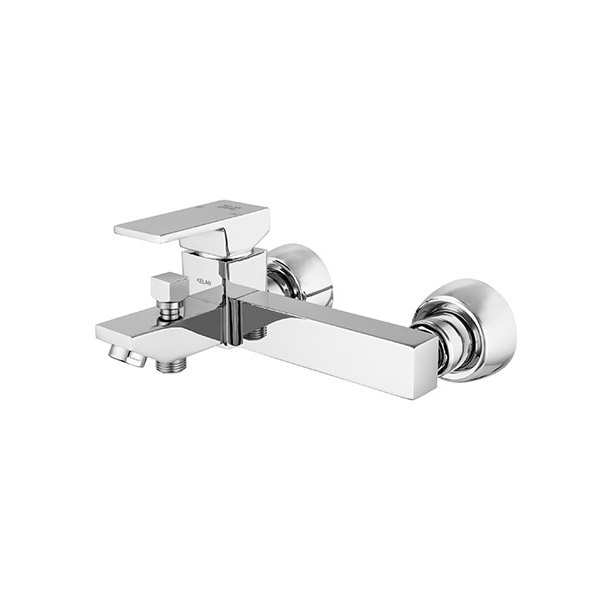 شیر حمام کلار مدل فلت