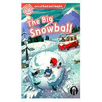 کتاب The Big Snowball اثر جمعی از نویسندگان انتشارات الوندپویان