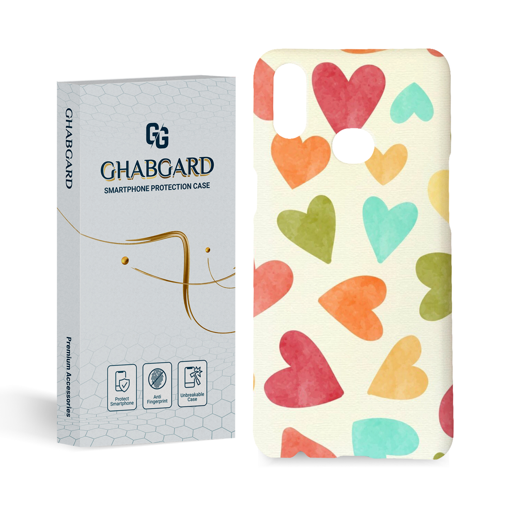  کاور قاب گارد مدل فانتزی مناسب برای گوشی موبایل سامسونگ galaxy a10s