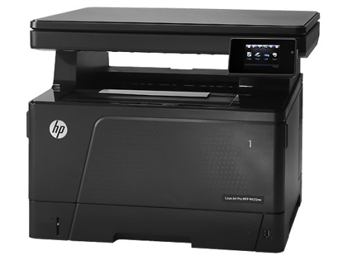 پرینتر سه کاره سیاه و سفید A3 435NW HP