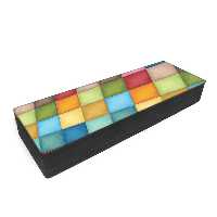 جامدادی مدل فانتزی کد 814 | چاوه