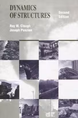 󾕇 R. W. Clough, Dynamics Of Structures, 3rd ed, 2003 - دانلود کتاب های دانشگاهی