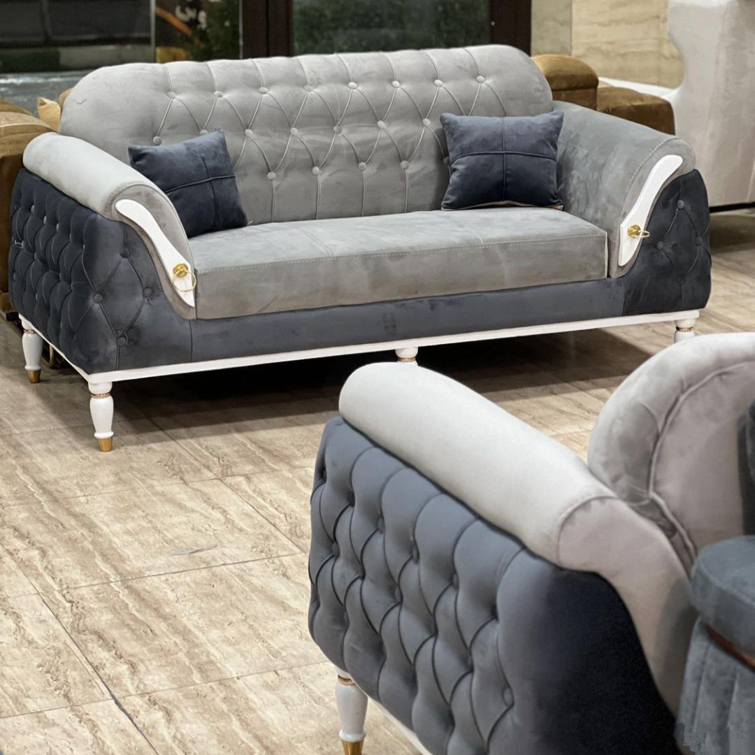 مبل راحتی پاریس لمسه دوخت 