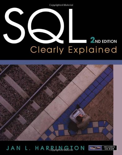 خرید و دانلود نسخه کامل کتاب SQL Clearly Explained