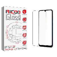 محافظ صفحه نمایش شیشه ای ریکو مدل Glass مناسب برای گوشی موبایل سامسونگ Galaxy A10 | کالا برتری