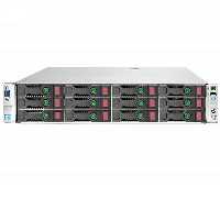 سرور استوک اچ پی DL380 G8 12 LFF - فروشگاه اینترنتی طیف سنتر