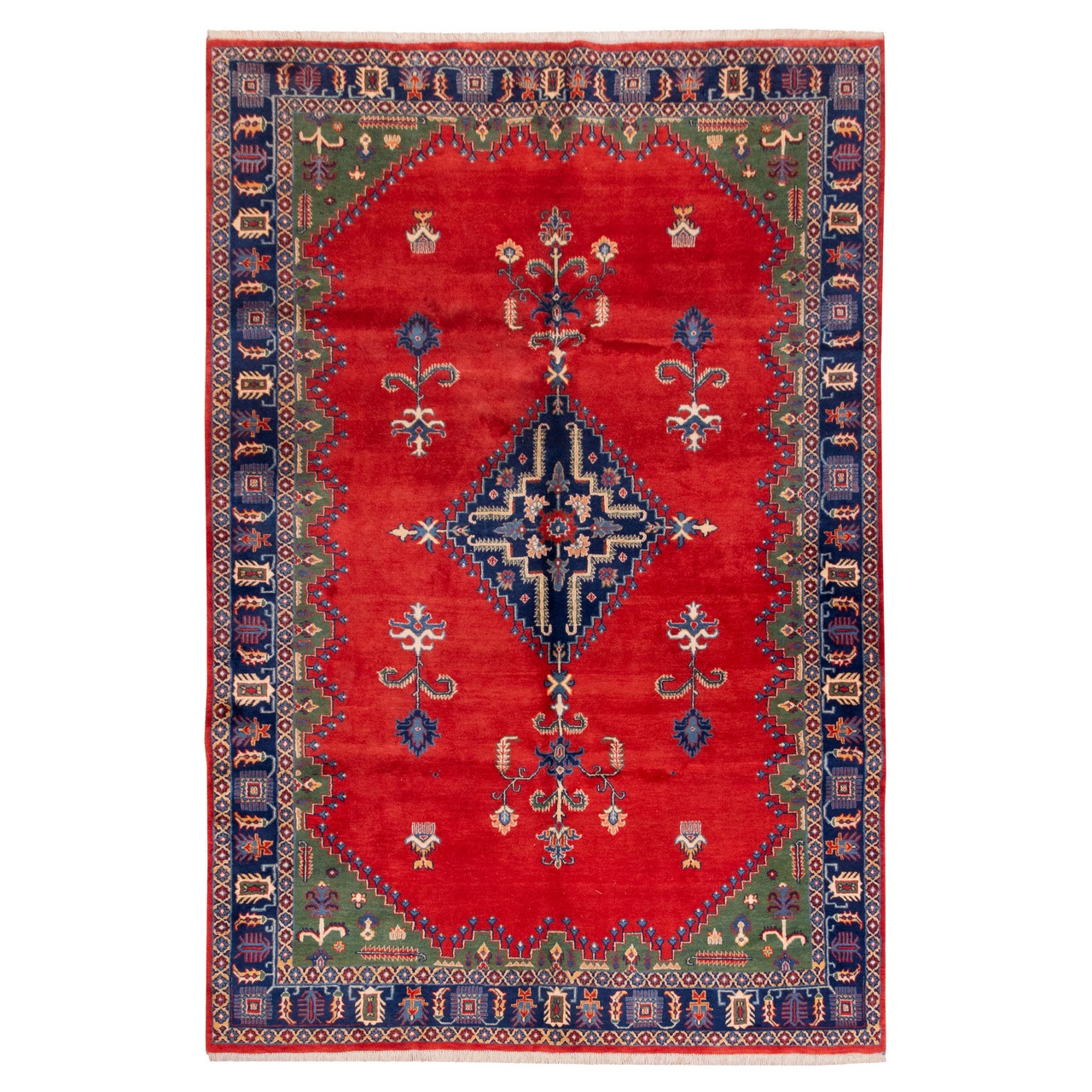 فرش دستباف پنج و نیم متری سی پرشیا کد 171627