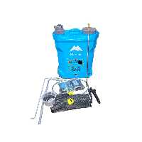 سمپاش شارژی دو کاره مارشال مدل 20 لیتری