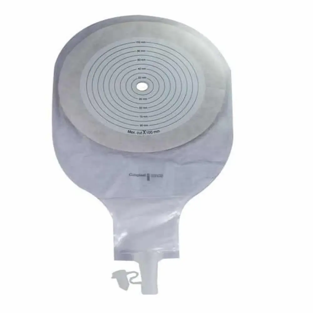 کیسه Alterna کد 12802 یک تکه شیردار شفاف کلوپلاست