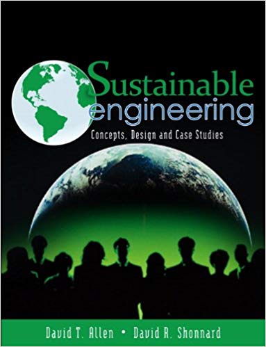 خرید و دانلود نسخه کامل کتاب Sustainable Engineering: Concepts, Design and Case Studies