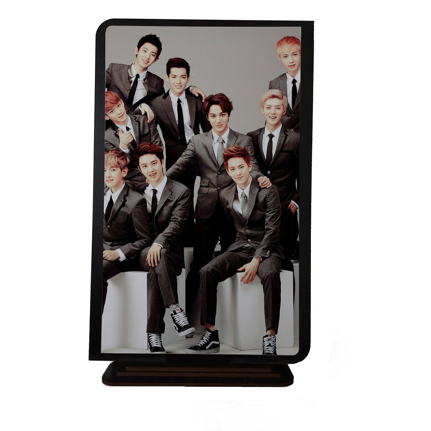 تابلو شاسی رومیزی مدل اکسو کد nx12