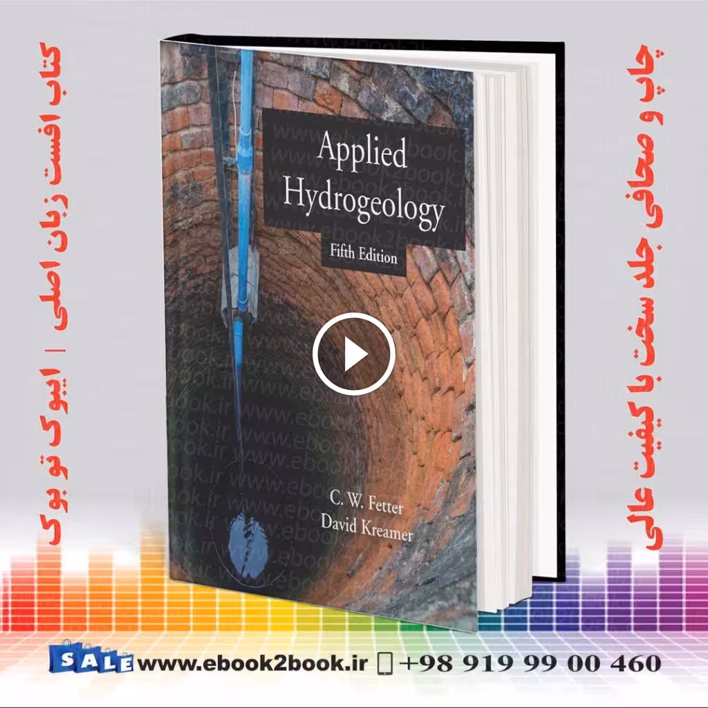 Applied Hydrogeology 5th Edition