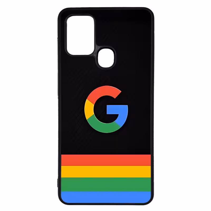 کاور طرح Google کد G-063 مناسب برای گوشی موبایل سامسونگ Galaxy A21s | دیجی قاب دونی