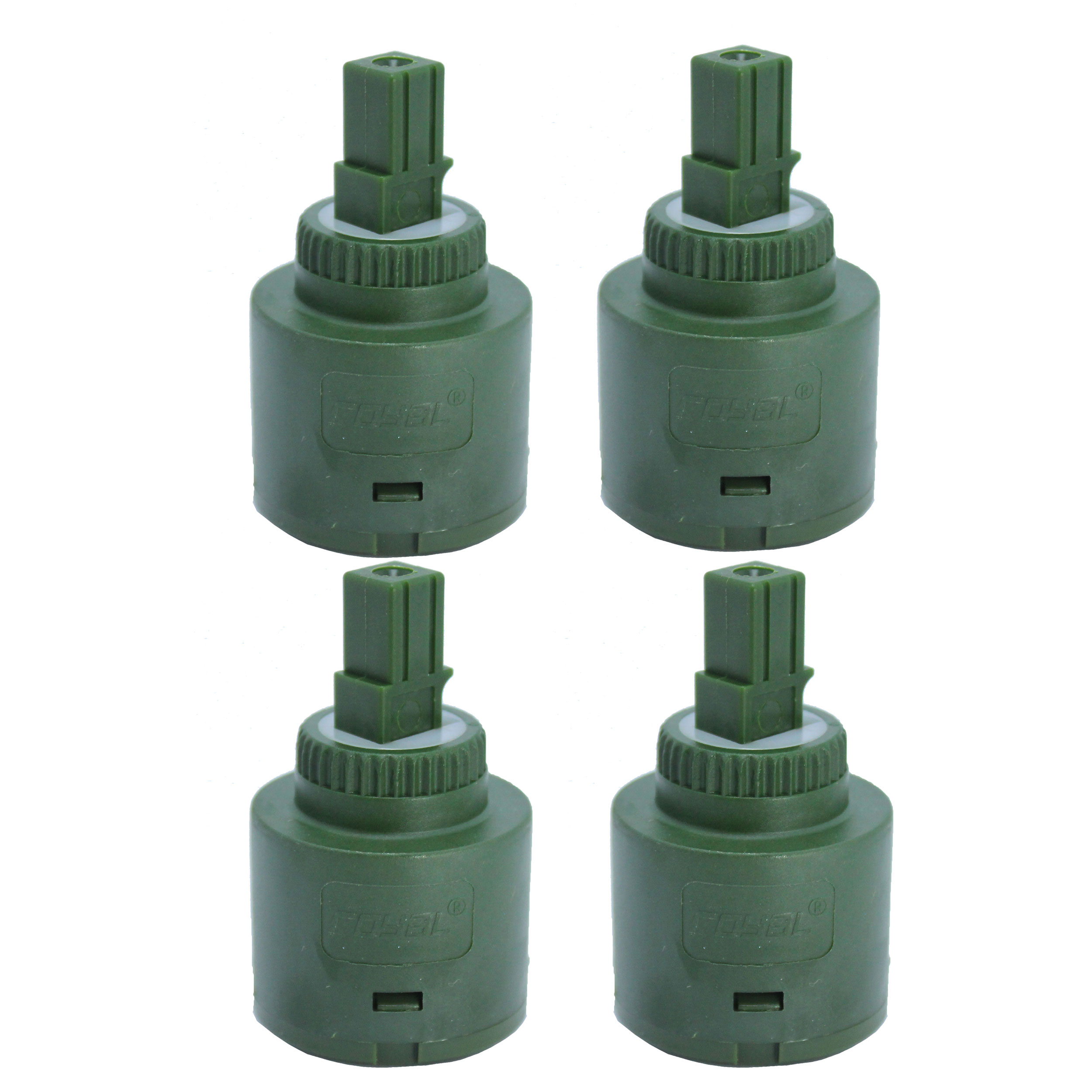 مغزی شیر اهرمی رویال مدل DN-E35 بسته 4 عددی