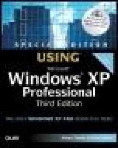 خرید و دانلود نسخه کامل کتاب Special Edition Using Microsoft Windows XP Professional