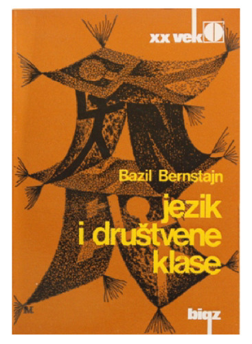 خرید و دانلود نسخه کامل کتاب Jezik i društvene klase