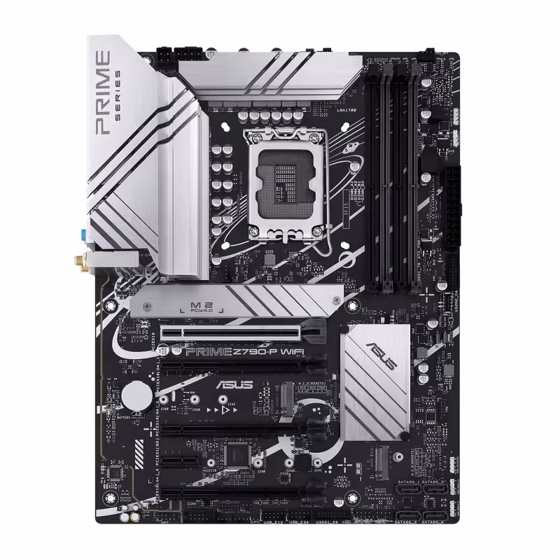 مادربرد ایسوس مدل PRIME Z790-P WIFI | آرکا 90
