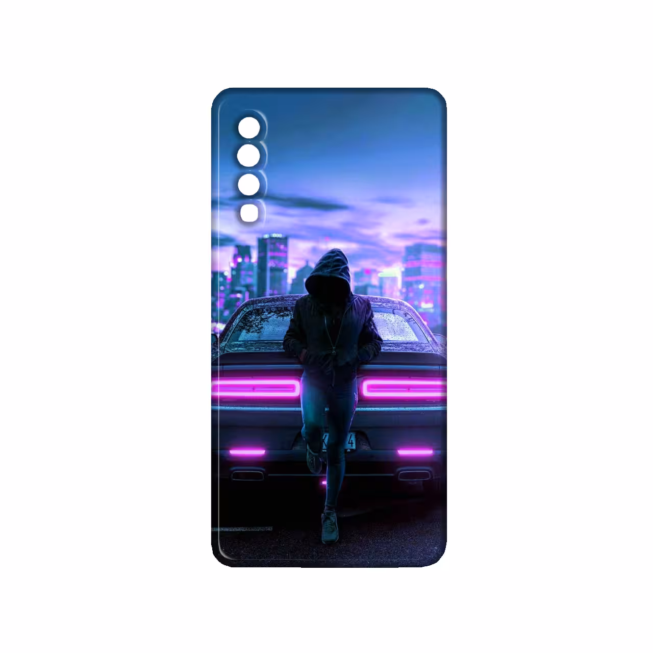 کاور مدل پسرانه کد 003 مناسب برای گوشی موبایل سامسونگ galaxy A50 / A50s / A30s 