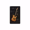 برچسب پوششی ماهوت مدل Guitar-Instrument مناسب برای تبلت سامسونگ Galaxy Tab A 8.0 2019 T295
