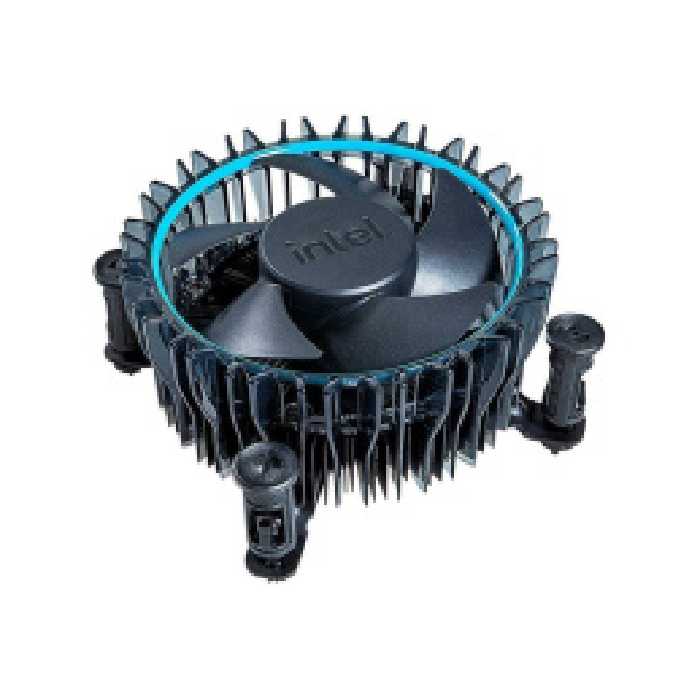فن پردازنده مدل LGA1700 اینتل Intel