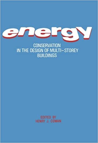 دانلود کتاب Energy Conservation In The Design Of Multi-Storey Buildings, 1984 - دانلود کتاب های دانشگاهی