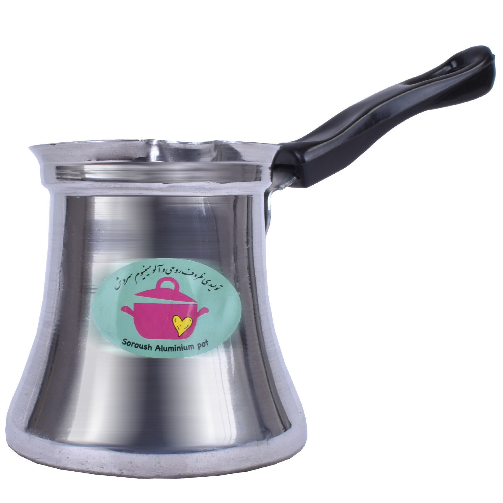 قهوه جوش سروش مدل Russian سایز 4