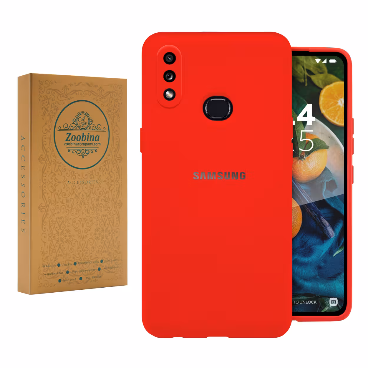 کاور مدل Tokyo مناسب برای گوشی موبایل سامسونگ Galaxy A10s