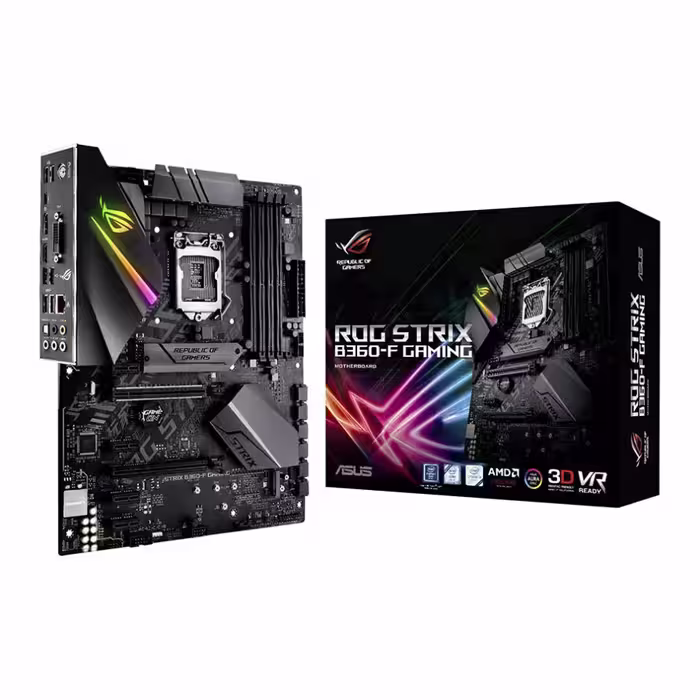 مادربرد ایسوس ROG STRIX B360 F GAMING
