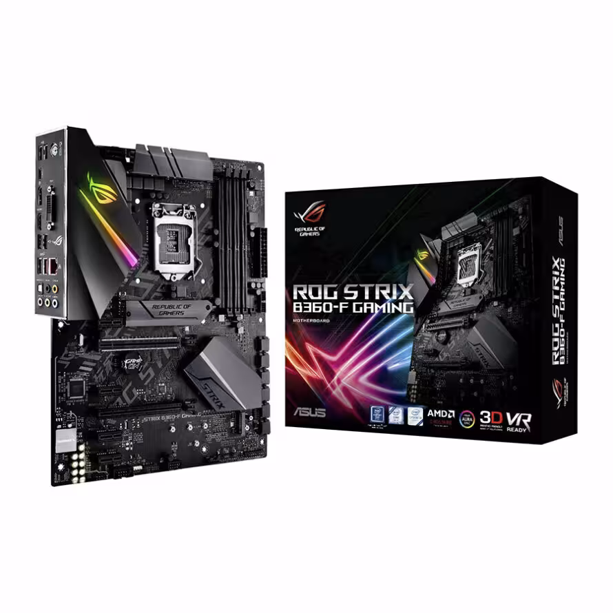 مادربرد ایسوس ROG STRIX B360 F GAMING