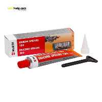 چسب واشرساز وورث مدل Silicone Special کد 0890322 حجم 70 میلی لیتر