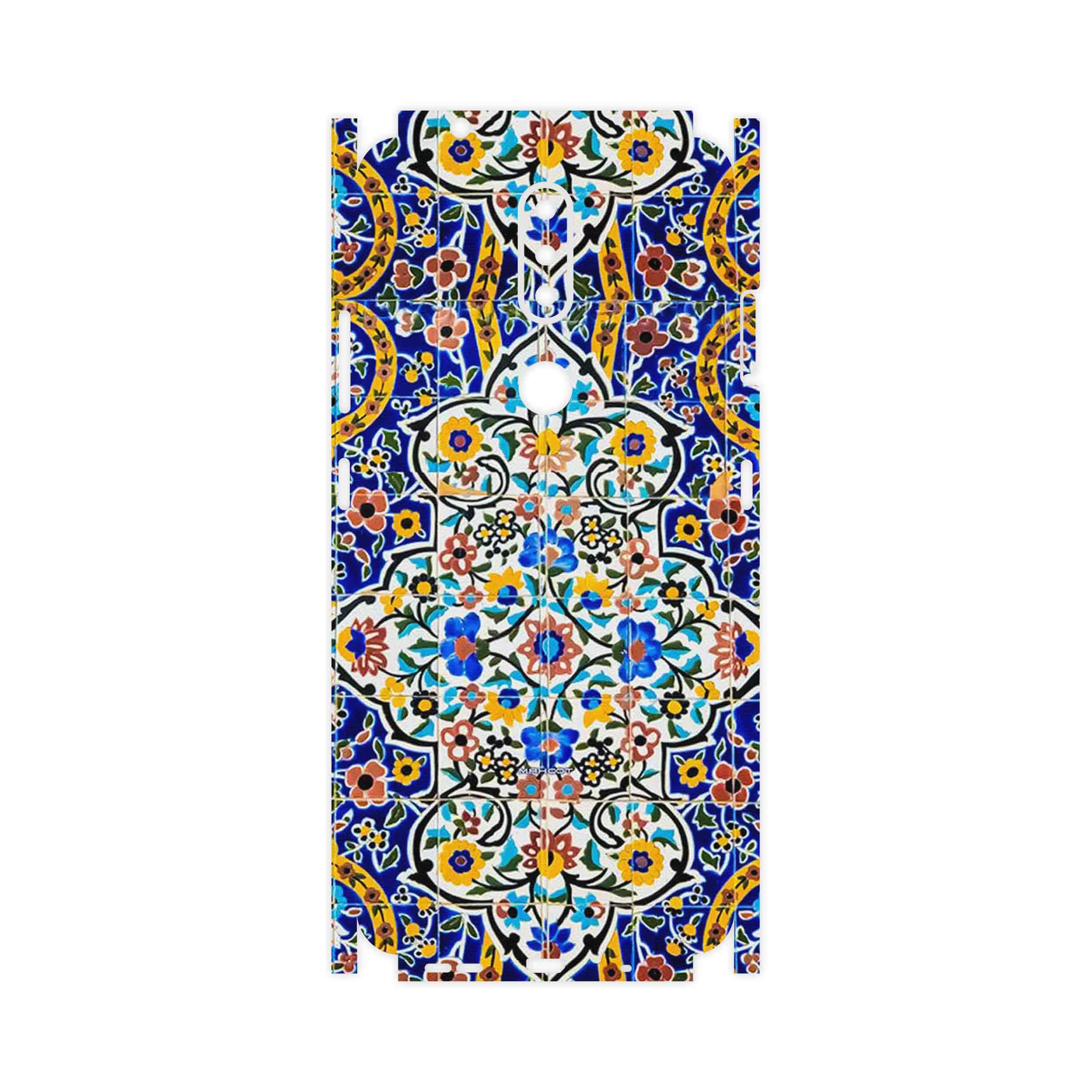 برچسب پوششی ماهوت مدل Iran Tile 12-FullSkin مناسب برای گوشی موبایل نوکیا 2.4