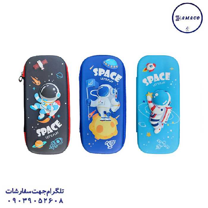 جامدادی تبلتی کوچک سیلیکونی