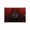 برچسب پوششی ماهوت مدل Nissan-Logo مناسب برای تبلت سامسونگ Galaxy Tab S2 9.7 2016 T813N