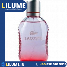 عطر ادکلن لاگوست رد 75 میل مردانه