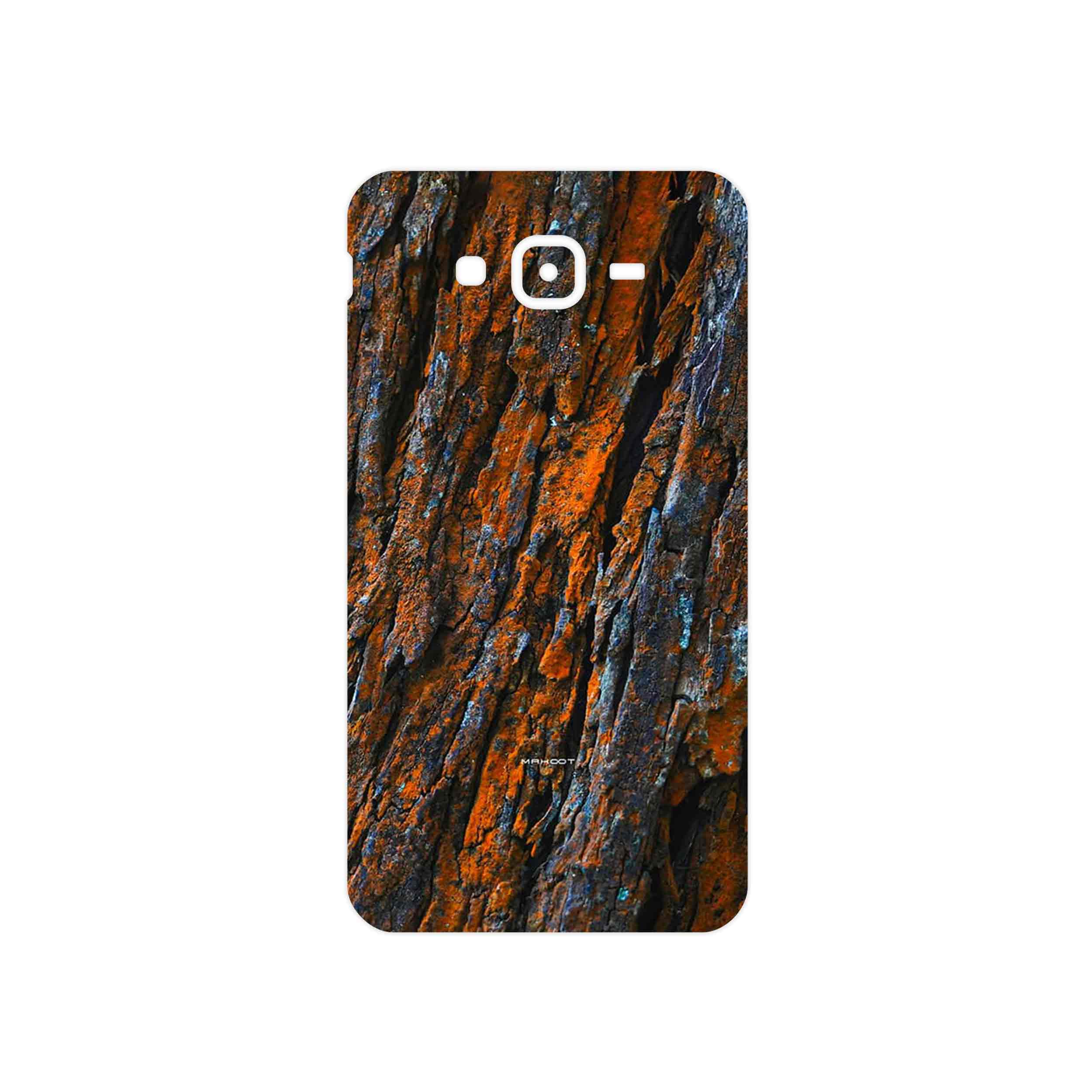 برچسب پوششی ماهوت مدل Wood Texture 6 مناسب برای گوشی موبایل سامسونگ Galaxy J7 Core
