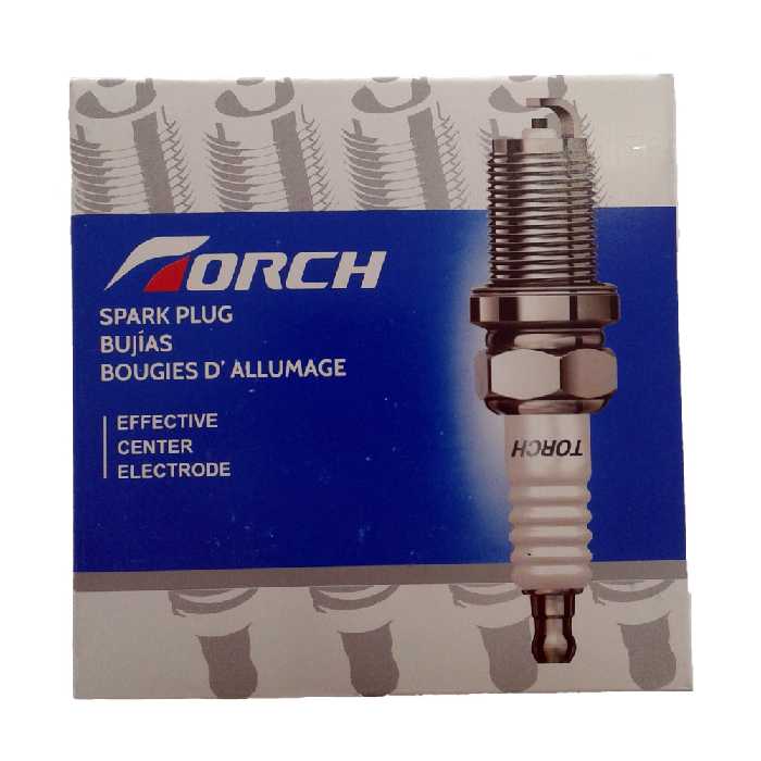 شمع خودرو تورچ مدل LDK7RTC بسته 4 عددی