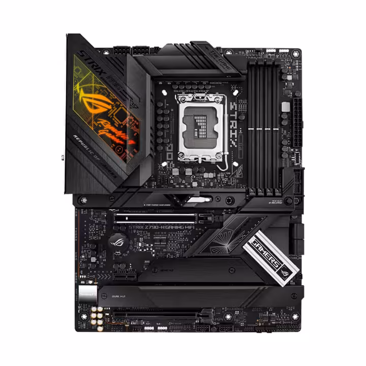 مادربرد گیمینگ ایسوس ASUS ROG STRIX Z790-H WIFI LGA 1700