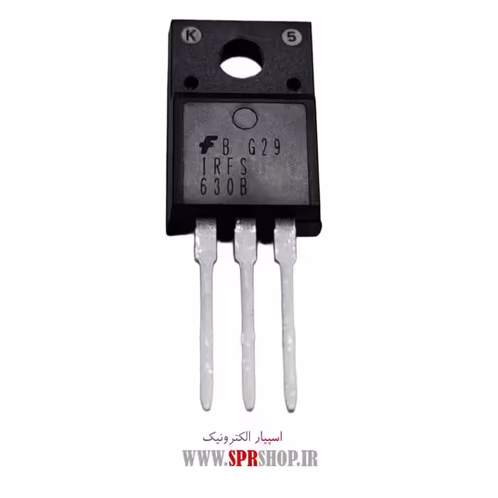 ترانزیستور IRFS630 TO-220F